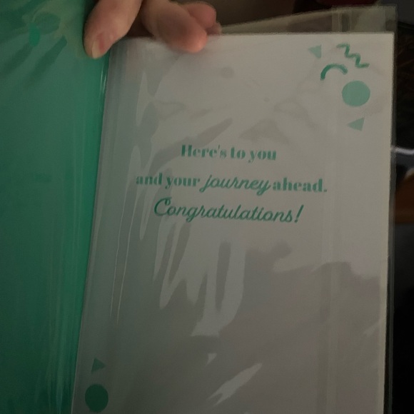 Graduation Greeting Cards Set of 6 - Picture 3 of 4